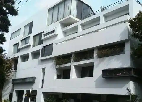 欅アパートメント