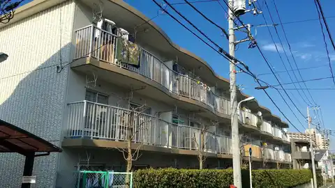 ヒルズ柿の木坂