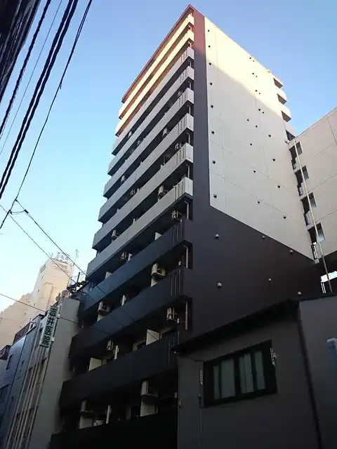 ブレシア銀座イースト