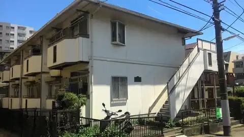 フェリス宮前平