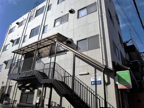 ワイドリバー大船第一