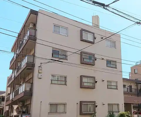 常盤ハイツ