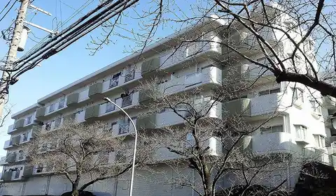 ハイネス青葉台A棟