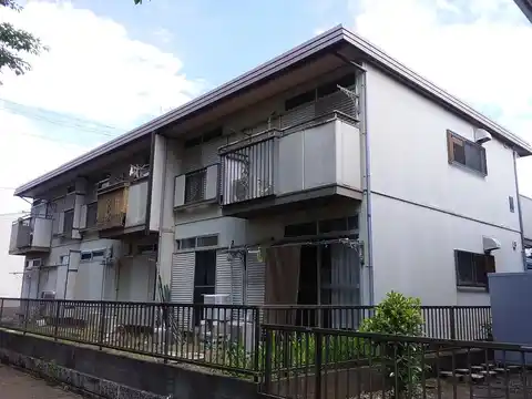 第2原コーポ