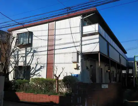 グリーンハイツ祖師谷