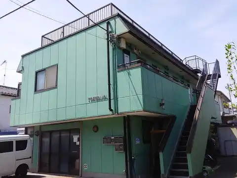 TOHHAMAアパート