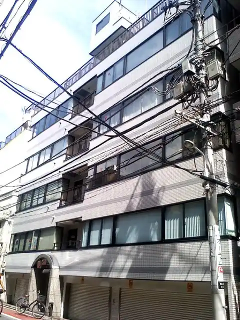 ビルボ東上野ビル