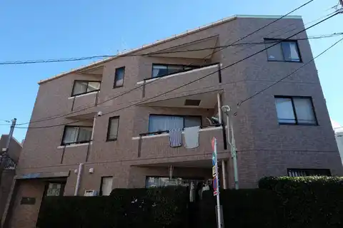 レックス大森山王