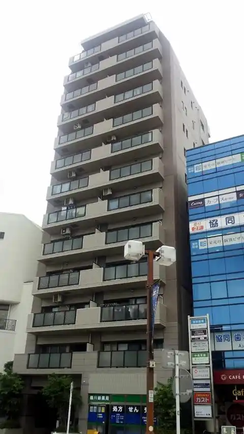 レクセルプラザ鶴川