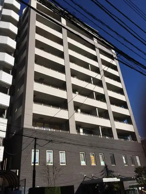パークホームズ新宿若松町