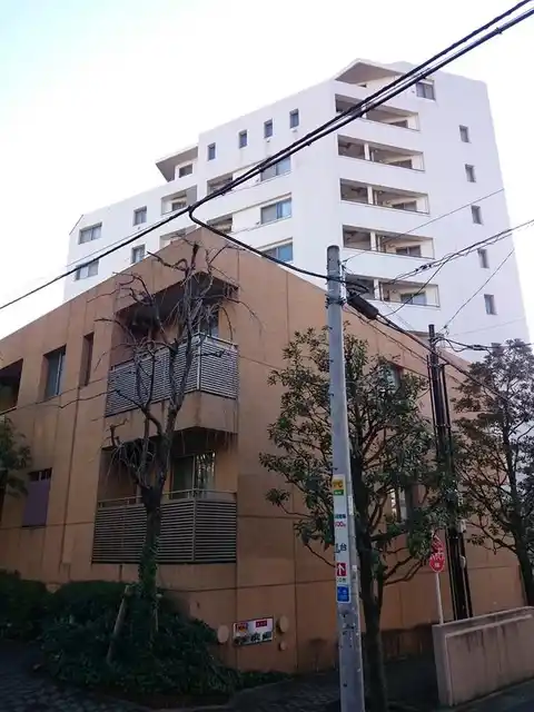 ライオンズプラザ初台グランフォート