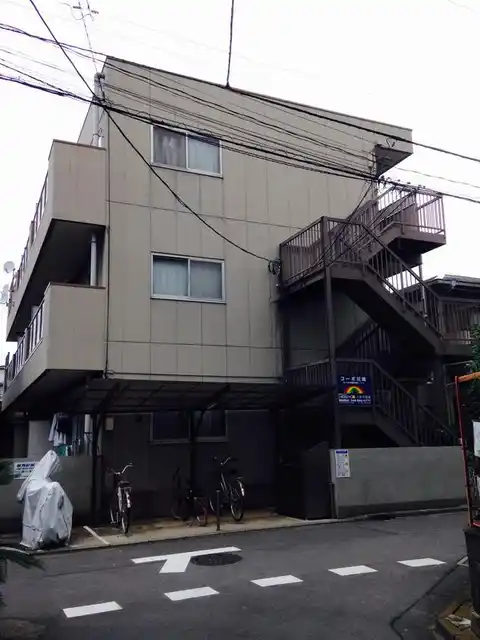 コーポ川崎