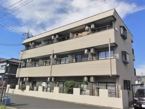 メゾン北戸田