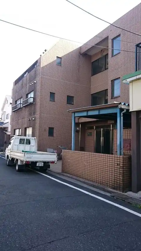 橘ハイツ