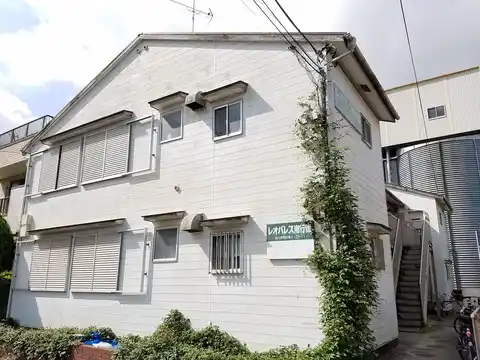 レオパレス南行徳