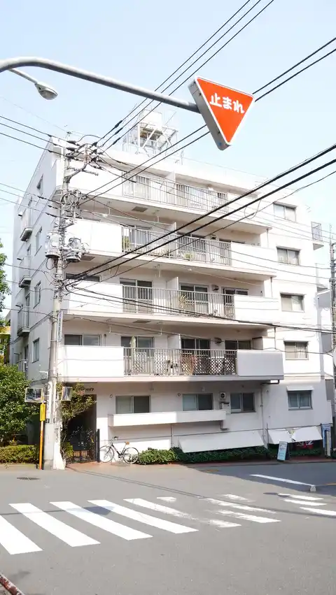 迦葉国分寺グリーンハイツ