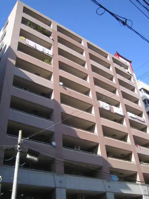 リブゼ横浜山下公園