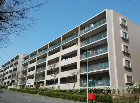 ビューリッシュ港北ニュータウン アジュリーヌ棟