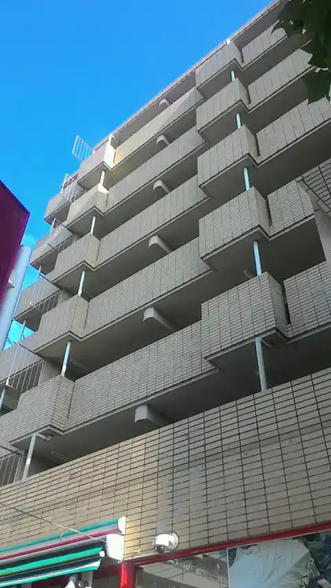 なとりレジデンス下新城