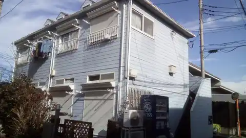 ベルウッド東林間