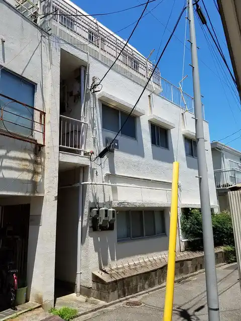 しろがねマンション
