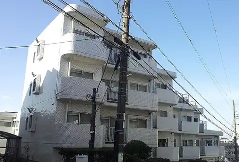 ハイネス青葉台B棟