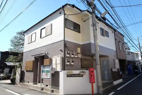 キョーエーハイツ大井
