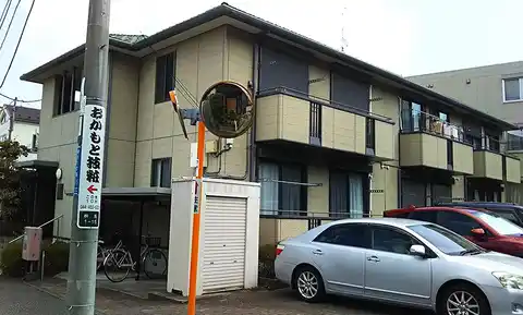 枡形一番館