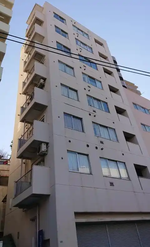 メゾン・ド・目白台