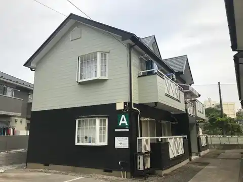グリーンシャトレA棟