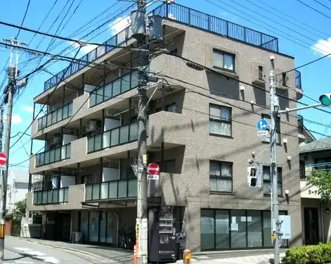 ガーデン桜橋