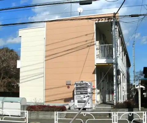 レオパレスSUN鈴木町