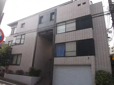 パティオフラットヨコハマ