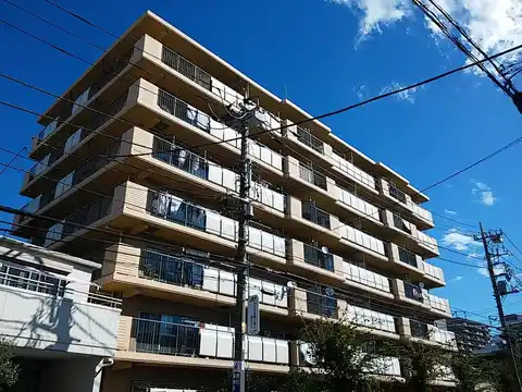 常和綱島サンハイツ