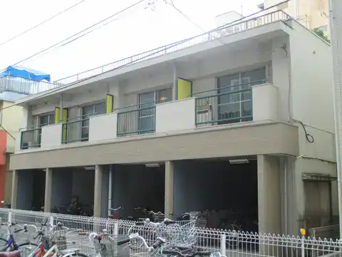 平林マンション
