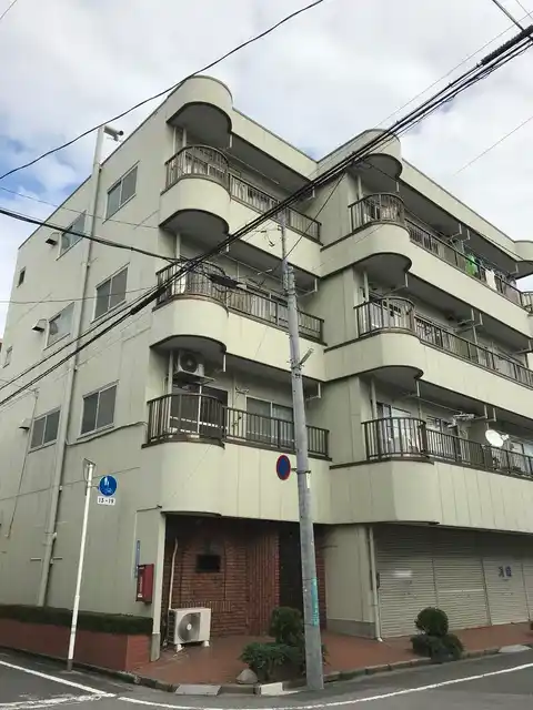 コウヨウハイツ