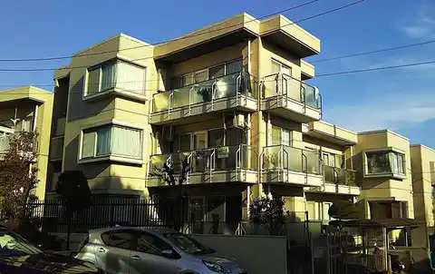 ツインコートたちばな台W棟