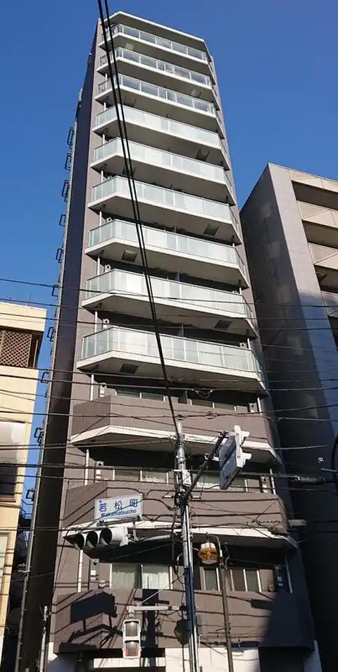 ハーモニーレジデンス早稲田夏目坂