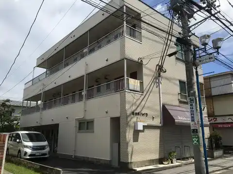 柿ノ木ハイツ
