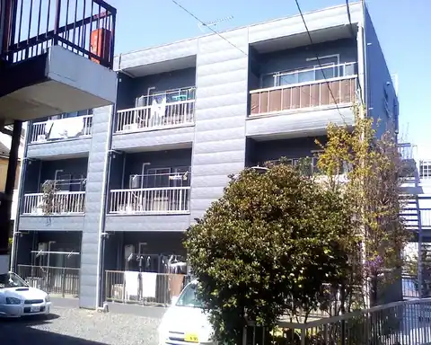 ハシモトマンション