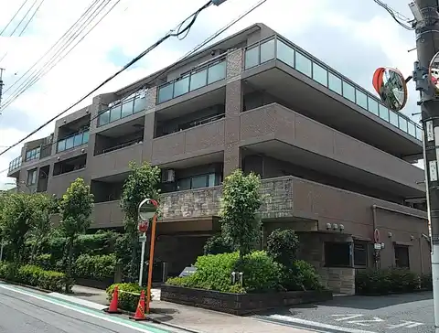 レクセルマンション久米川
