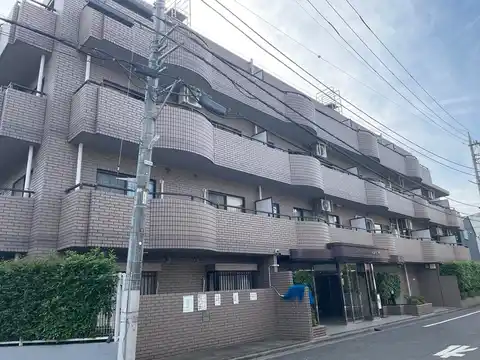 ライオンズマンション清瀬