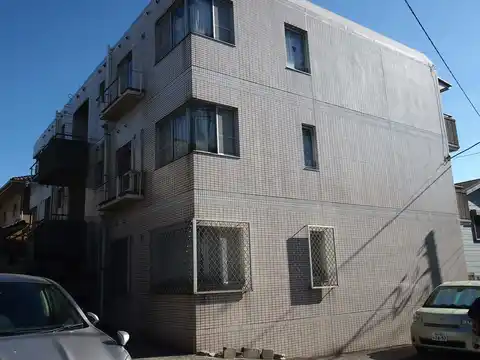 ウィスタリアハイツ金沢文庫