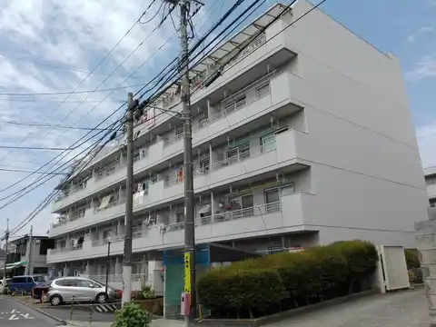 瀬谷ハイツ A