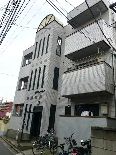 三枝マンション