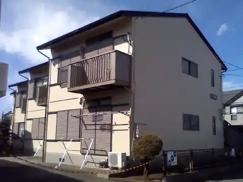 メゾン森の上