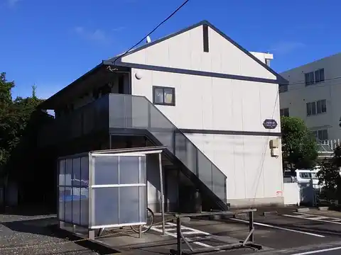 コーポマグノリア