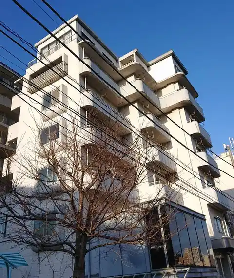 ラウンドブリッジビル