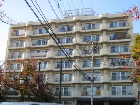 弘明寺パークハイツ