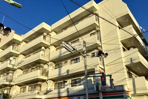 長原台アーバンハイム